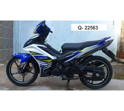 Q- 22563 EXCITER 2011 SOX GP VANG TRANG XANH GP