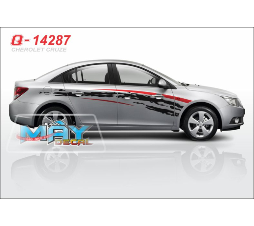 Q 14287 - CHEROLET CRUZE