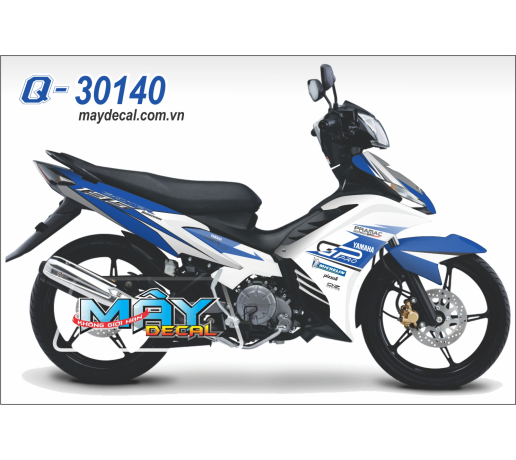 Q-30140 EX 2011 XANH TRANG GP PRO  