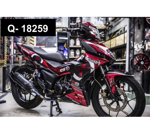 Q- 18259 WINNER LORENZO 99 DO DEN