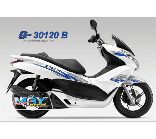 Q-30120 B PCX 2012