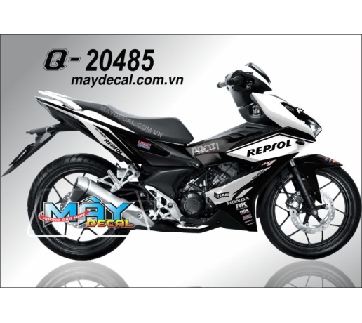 Q 20485 WINNER X REPSOL TRANG DEN