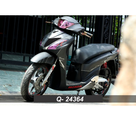 Q- 24364 SH 2009 RACING REVENTON XAM DEN