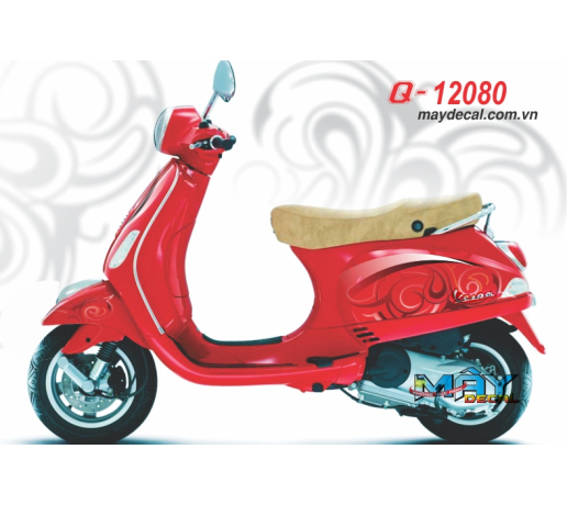 Q 12080 vespa lx do red hoa van duong line 