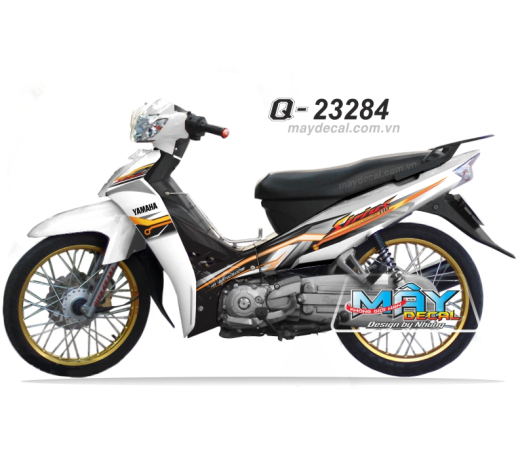 Q 23284 - Sirius RICE TRON HOA VAN CAM TRANG VANG