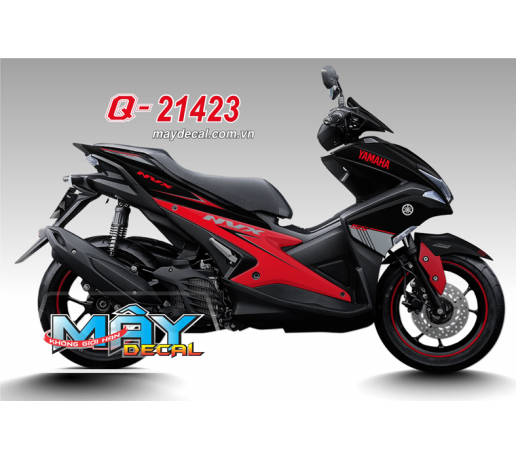 Q 21423 NVX 155 den black do red xam gray chi line 