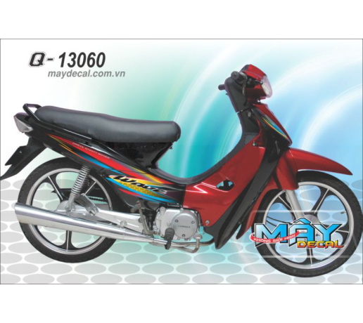 Q 13060 wave