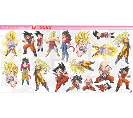 Q 2082 songoku