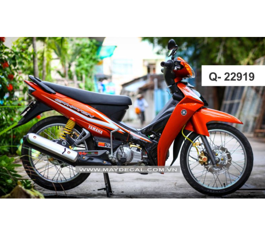 Q- 22919 SIRIUS CRYPTON ZIN CAM DEN