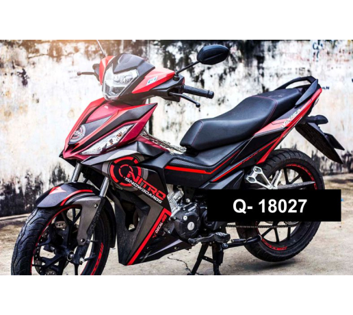 Q- 18027 WINNER NITRO DO XAM DEN