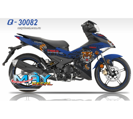 Q-30082 EX 150 TIGER cop 