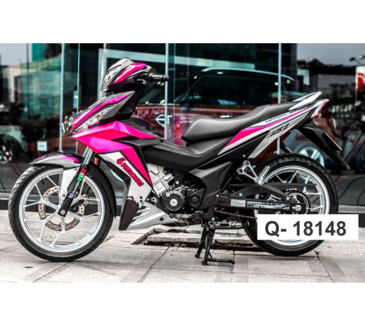 Q- 18148 WINNER PETRONAS TRANG HONG DEN