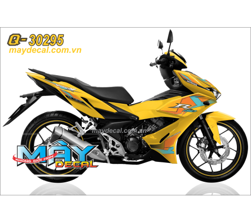Q-30295 WINNER X R150 VANG