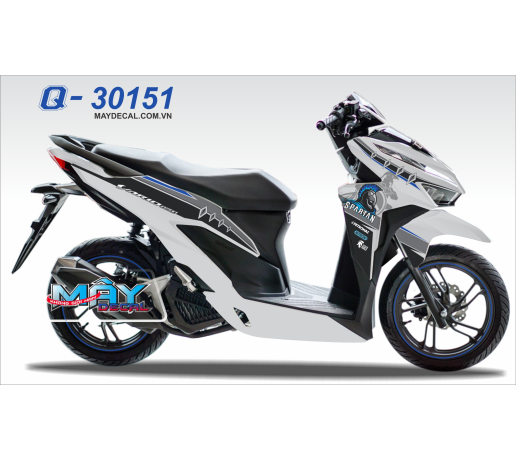 Q-30151 CLICK -VARIO 2019 SPARTAN 
