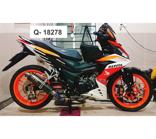 Q- 18278 WINNER REPSOL HRC CANH CHIM TRANG DO CAM