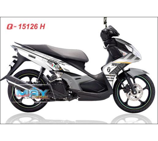 Q 15126 H NOUVO sx trang den black white bong da banh football clb cau lac bo sport the thao