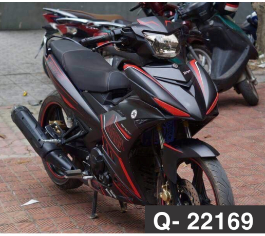 Q- 22169  EX 150 TEM  DO DEN