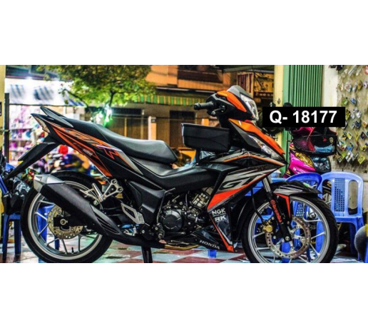 Q- 18177 WINNER GTR CHE BAC DEN CAM