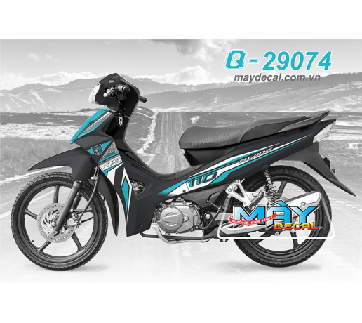 Q 29074 BALDE 2017 Y15 ZR 110 