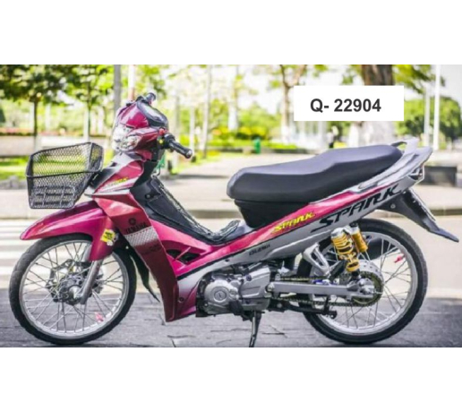 Q- 22904 SIRIUS SPARK NANO LUOI DO MAN BAC