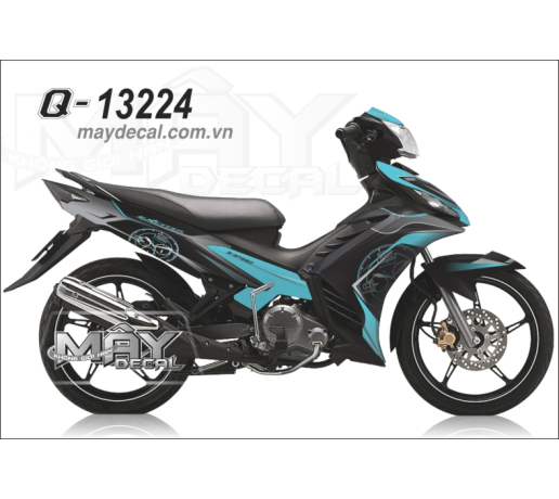 Q 13224 EX 2011 den black xanh ngoc dong ho lamboghini logo watch