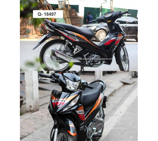 Q- 18497 WAVE RSX 2014 REPSOL CAM DEN DO