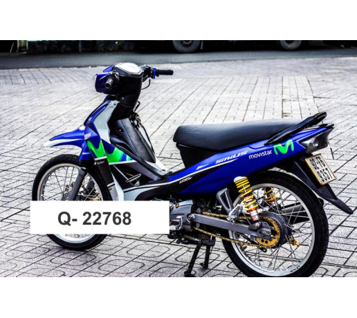 Q- 22768 SIRIUS MOVISTAR TRANG XANH GP