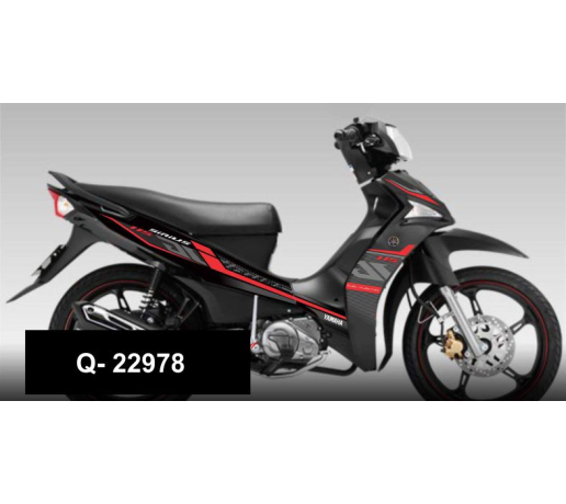Q- 22978 SIRIUS FI JG DO DEN
