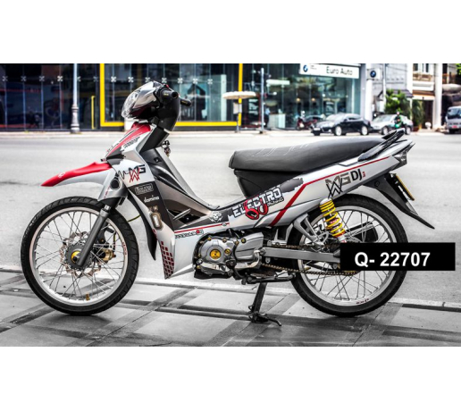 Q- 22707 SIRIUS ADM ECLECTRON BAC DO DEN