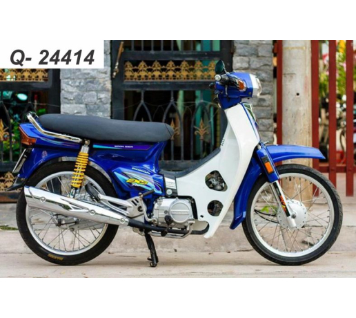 Q- 24414 DREAM EX5 XE XANH DEN