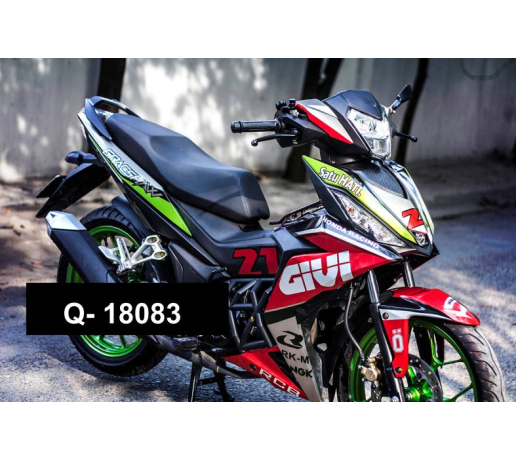 Q- 18083 WINNER GIVI RCB DO TRANG XANH