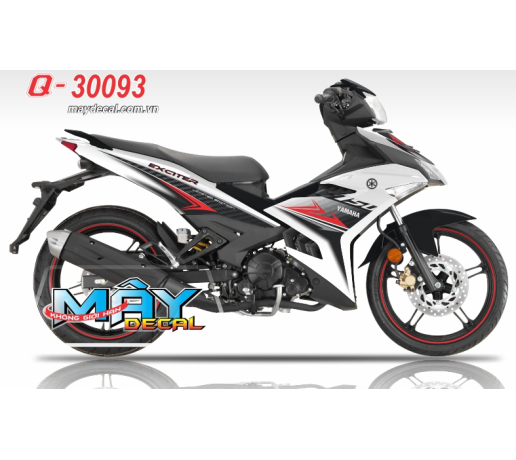 Q-30093 EX 150  TRANG DEN abmc  soc