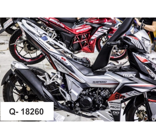 Q- 18260 WINNER TDR 94 TRANG DO DEN