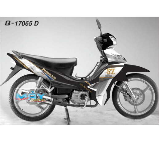 Q 17065 D JUPITER fashion tc thoi trang trang den black white