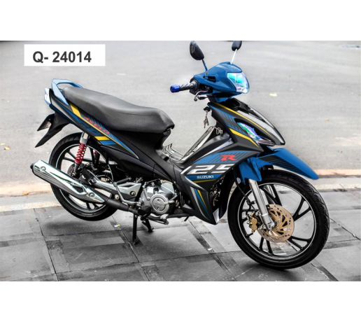 Q- 24014 AXELO SOC GP R XANH DEN