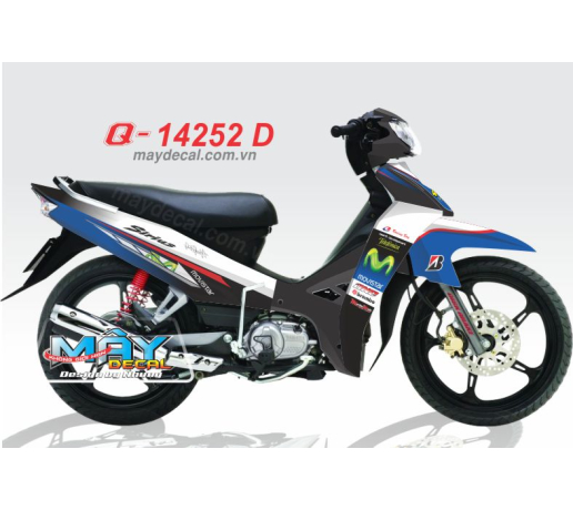 Q 14252 D - Sirius movistar sao monster dau vet mong tay quy cao chu dua