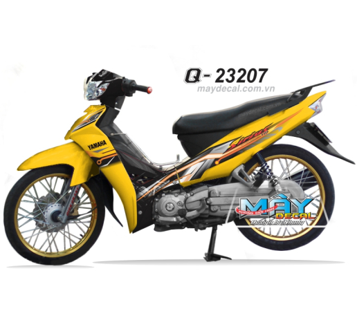 Q 23207 - Sirius Rice - PH vang den 
