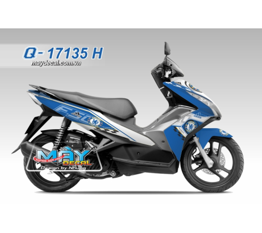 Q 17135 H - AB 2013 addidas chelsea football club cau lac bo clb da banh bong sport the thao caro