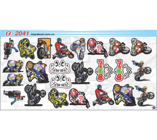 Q 2041 Racing