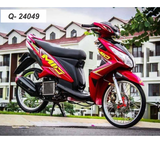 Q- 24049 LUVIAS MIO 125I FULL DO VANG