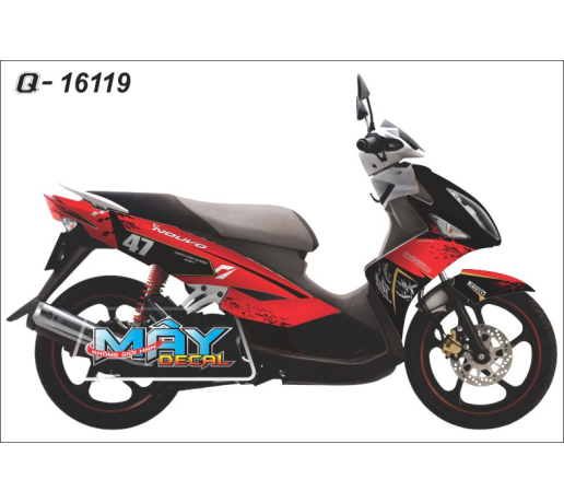 Q 16119 NO 4 den do black red vet son need for speed toc do R caro mang lon