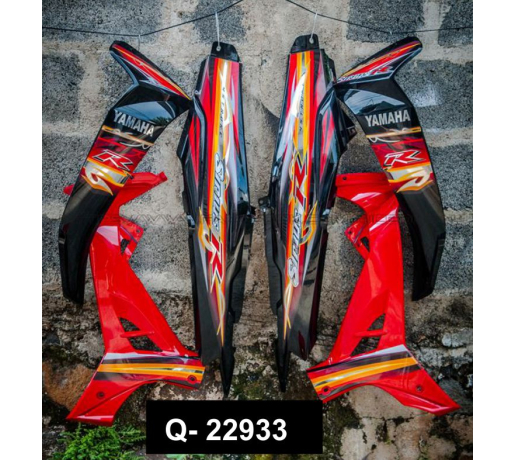 Q- 22933 SIRIUS R LUA SPORTY RACING OLD DO DEN