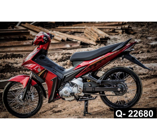 Q- 22680 EXCITER 2010 CRYPTON X DO DEN
