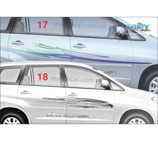 INNOVA 17 & 18