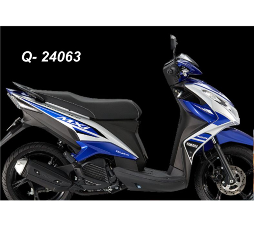 Q- 24063 LUVIAS MXI ZIN TRANG XANH GP