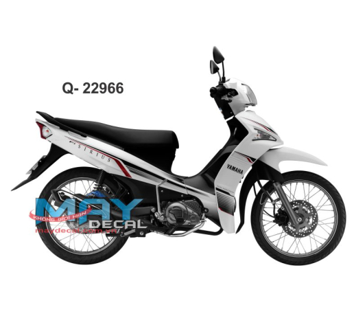 Q- 22966 SIRIUS FI STYLISH ZIN 2017 TRANG DEN