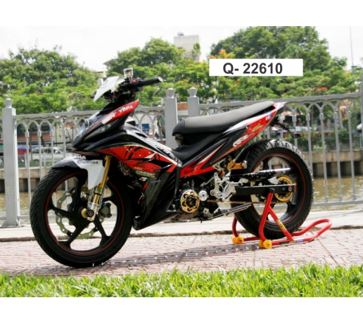 Q- 22610 EXCITER 2011 AEM ELF GAFFER DO DEN TRANG