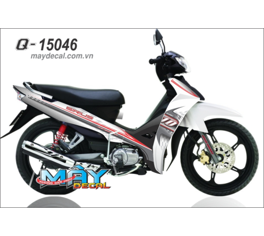 Q 15046 SIRIUS