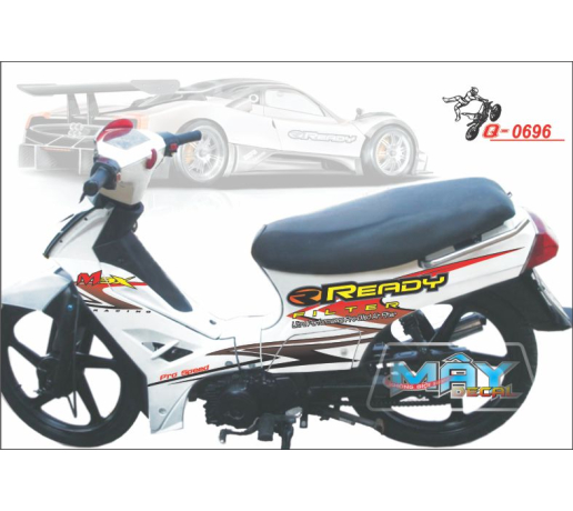 Q 0696 MAX II