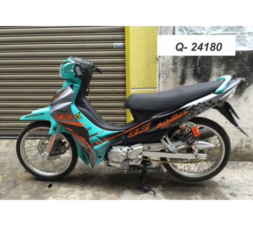 Q- 24180 JUPITER ACHILLES BAC XANH DEN